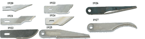 General Knife Blades