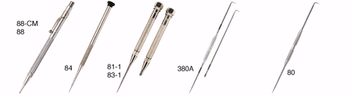 GENERAL 88CM Scriber/Etching Pen with Magnet, Straight Tip, Tungsten C –  primesalesupply