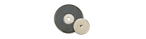 General Shallow Pot Cap Magnets General Shallow Pot Cap Magnets