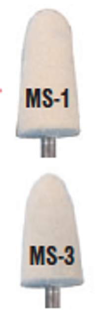 Grobet USA MISCELLANEOUS SHAPES FELT BOBS