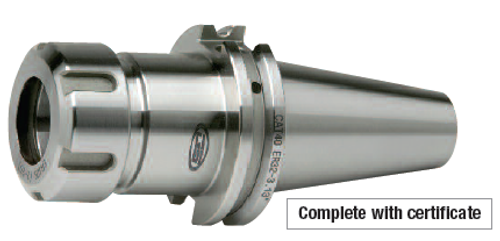 GS TOOLING CAT40/50 ER Collet Chucks