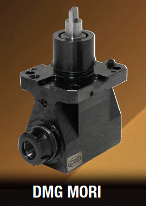 GS TOOLING Driven Tools For DMG Mori Lathes