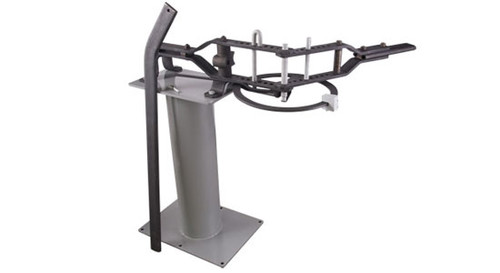 Hossfeld Universal Bender Wrenchless Type