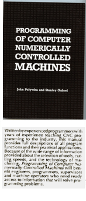 Industrial Press Programming of Computer Numerically Controlled Machines Industrial Press Programming of Computer Numerically Controlled Machines