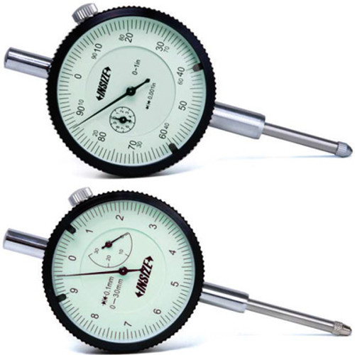 Insize Precision Dial Indicators Light Tool Supply