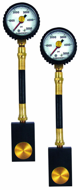 IPA Disc Brake System Analyzer