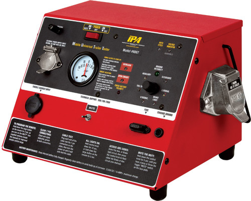 IPA Smart MUTT 9007A Trailer Tester