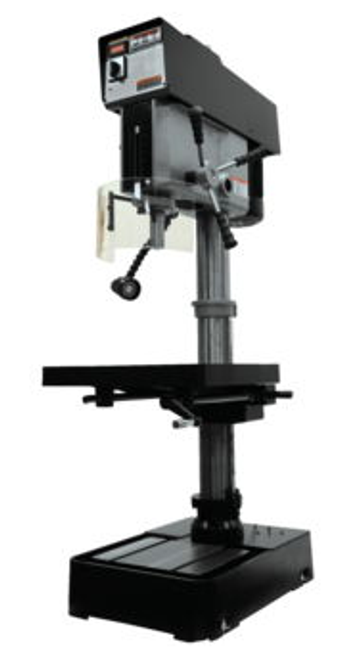 JET 20" VARI-SPEED DRILL PRESSES JET 20" VARI-SPEED DRILL PRESSES