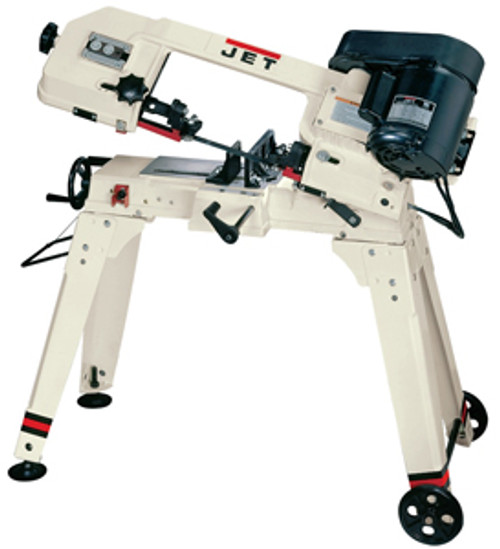 JET 5" x 6" Horizontal/Vertical Band Saw JET 5" x 6" Horizontal/Vertical Band Saw