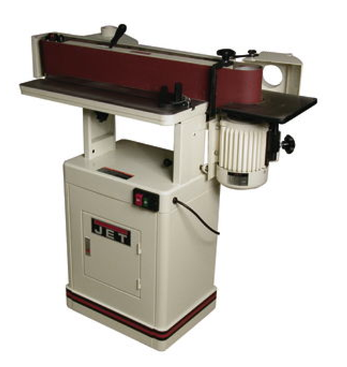 JET OSCILLATING EDGE SANDER JET OSCILLATING EDGE SANDER