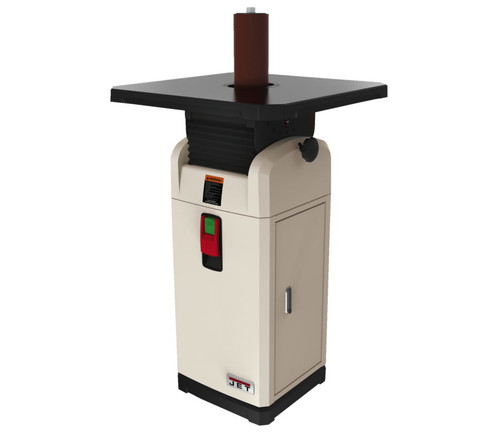 JET Oscillating Spindle Sander JET Oscillating Spindle Sander