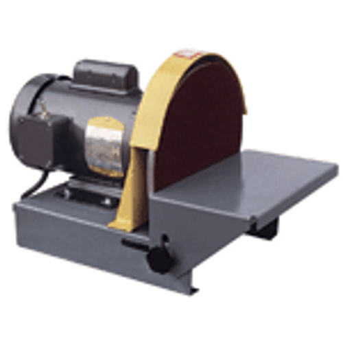 Kalamazoo 10" & 12" Disc Sanders