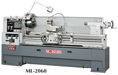 MLLページ Kent Manual Precision Lathe 20