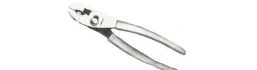 Klein Heavy Duty Slip Joint