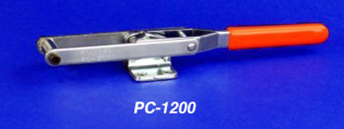 Knu-Vise Linear Action Drawbar Clamps