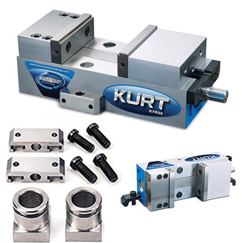 Kurt Toolroom Vise Kurt Toolroom Vise