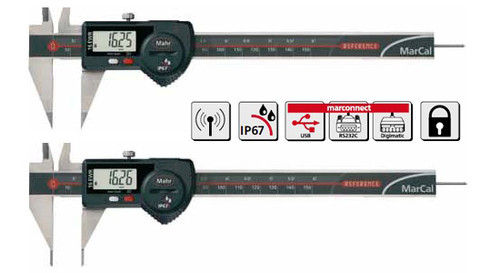 MAHR MarCal 16 EWR Pointed Calipers MAHR MarCal 16 EWR Pointed Calipers