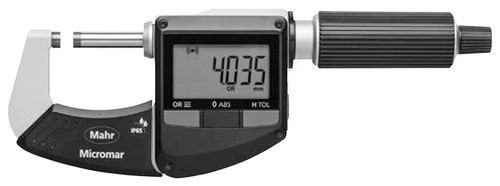 Mahr Micromar 40 EWRi Digital Micrometers