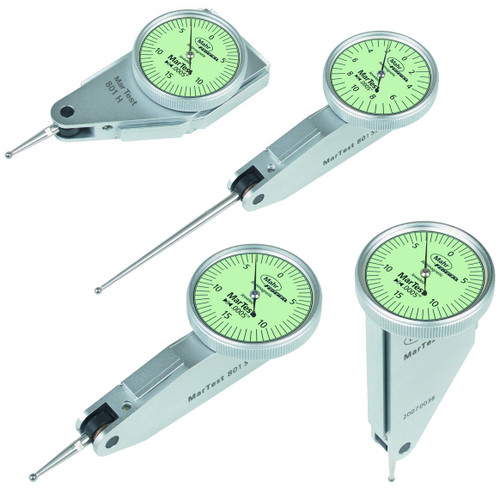 Mahr/Federal MarTest Dial Test Indicators Mahr/Federal MarTest Dial Test Indicators