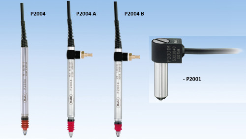 Mahr/Federal Millimar Inductive Measuring Probes Mahr/Federal Millimar Inductive Measuring Probes