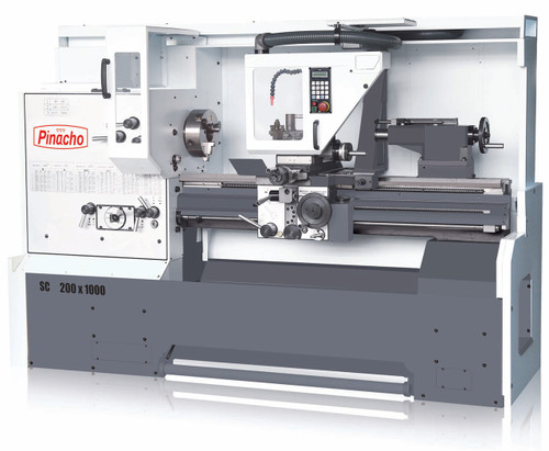 Metosa/Pinacho Lathes Series SC