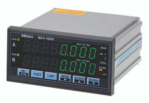 Mitutoyo EH Counter Series 542 Multi-function Display Units Mitutoyo EH Counter Series 542 Multi-function Display Units