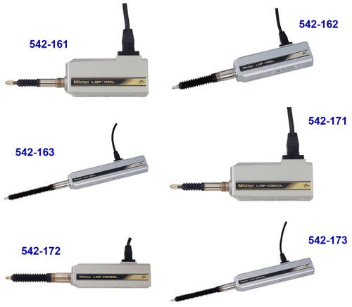 Mitutoyo Linear Gages LGF Series 542 Mitutoyo Linear Gages LGF Series 542