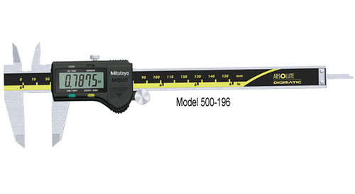 Mitutoyo MyCAL Digital Calipers Mitutoyo MyCAL Digital Calipers