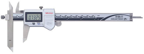 Mitutoyo Offset Jaw Digimatic Calipers