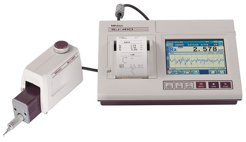 Mitutoyo Portable Surface Roughness Tester Surftest SJ-410, Series 178 Mitutoyo Portable Surface Roughness Tester Surftest SJ-410, Series 178