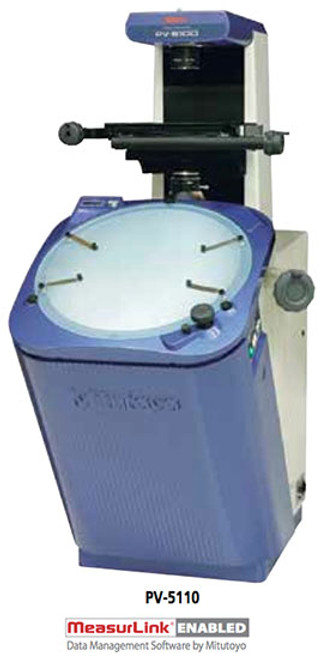 Mitutoyo Profile Projector Mitutoyo Profile Projector