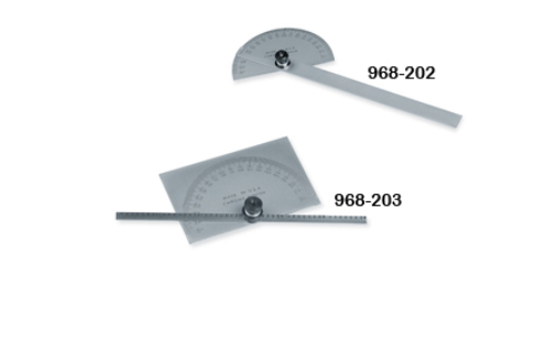 Mitutoyo Protractor Series 968