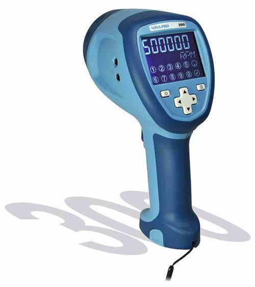 Monarch Instrument Nova-Pro 300 LED Stroboscopes/Tachometers Monarch Instrument Nova-Pro 300 LED Stroboscopes/Tachometers