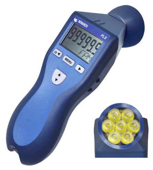 Monarch PLS Pocket LED Stroboscope Monarch PLS Pocket LED Stroboscope