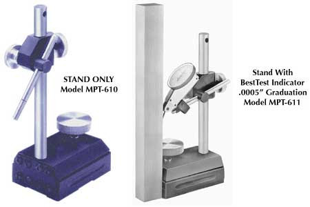 Murkens Indicator Base For Surface Plate Work