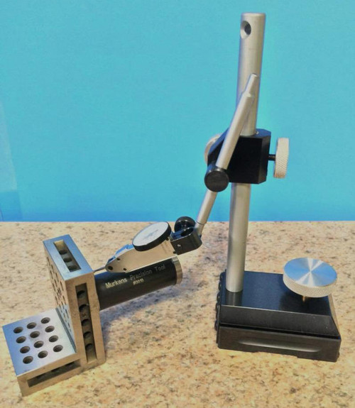 Murkens Indicator Base For Surface Plate Work