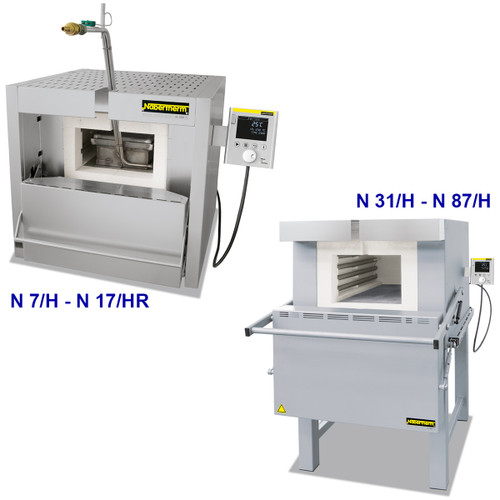 Nabertherm Annealing, Hardening and Brazing Furnaces