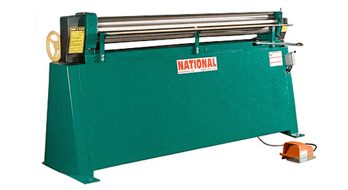 National Power Roll Forming Machines National Power Roll Forming Machines