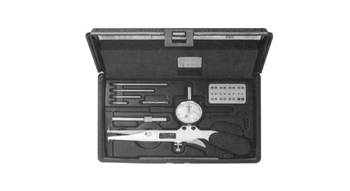 Optional Carbide Ball Contact Points