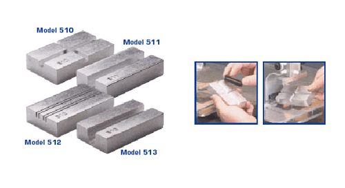 Panavise IDC Assembly Press Accessories