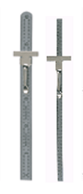 PEC Pocket Steel Rules 6" PEC Pocket Steel Rules 6"