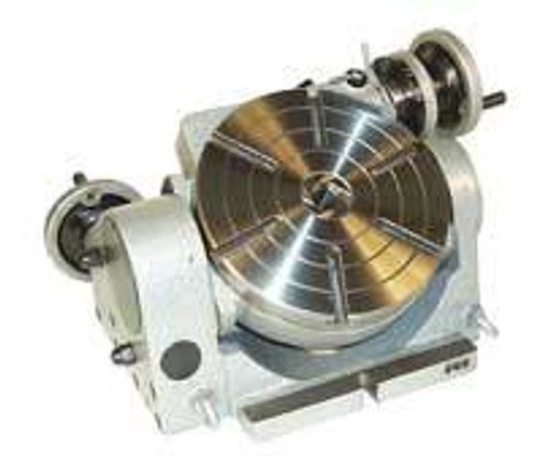 Phase II Tilting Rotary Table Phase II Tilting Rotary Table