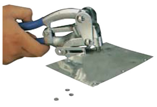 Portable Hand Punch & Die Sets Portable Hand Punch & Die Sets