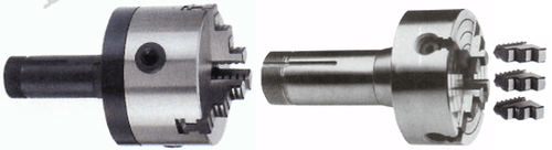 Precise 5-C Collet Chucks Precise 5-C Collet Chucks