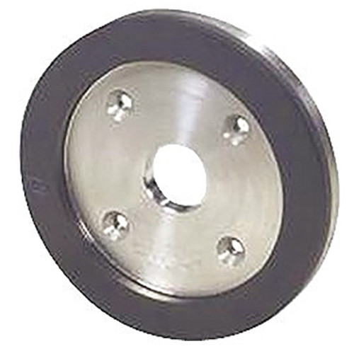 Precise 6A2C Diamond & CBN Plain Cut Wheels