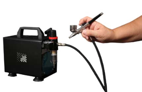Precise Air Brush Compressors & Accessories Precise Air Brush Compressors & Accessories