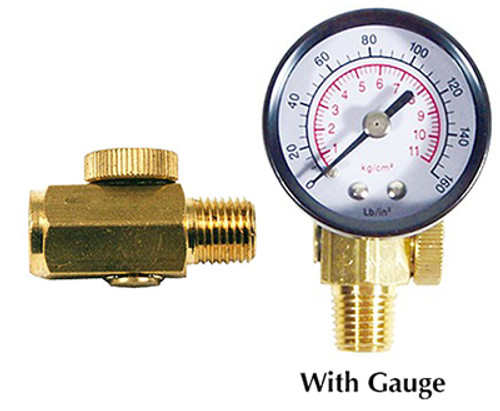 Precise Air Flow Regulators