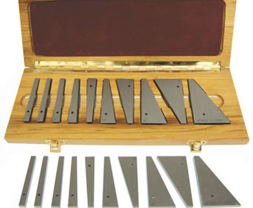 Precise Angle Block Sets Precise Angle Block Sets