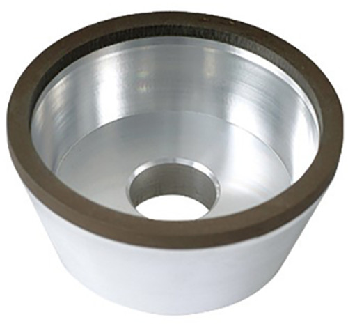 Precise D11A2 Flaring Cup Diamond & CBN Wheels