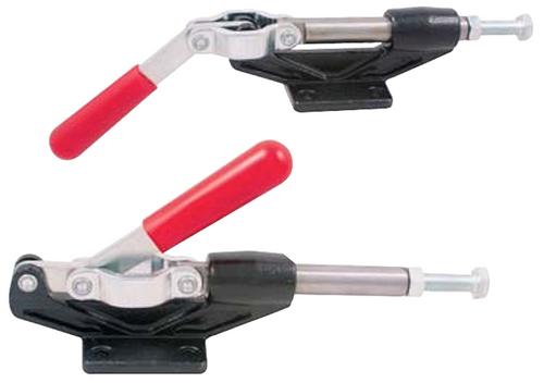 Precise Deluxe Push/Pull Clamps